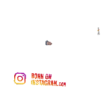 Sadakfreak1324 Sticker by BORN ON INSTAGRAM