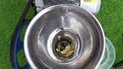 ExperimenMeatGrinder meat underground grinder meat grinder GIF