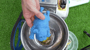 Meat Grinder GIF
