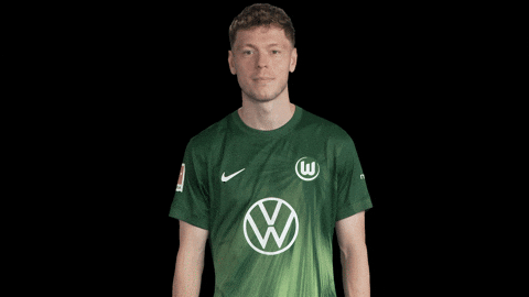 Bundesliga No GIF by VfL Wolfsburg