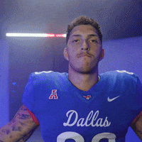 Lets Go Win GIF by SMU Football