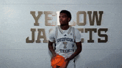 Georgia Tech Adidas GIF by Georgia Tech Yellow Jackets