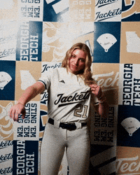 Georgia Tech Atlanta GIF by Georgia Tech Yellow Jackets