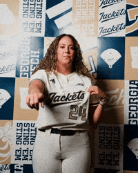 Georgia Tech Atlanta GIF by Georgia Tech Yellow Jackets