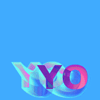 Yo Yoyo GIF by Todd Rocheford