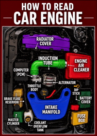 Howto Checkengine GIF