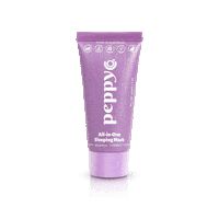 Peppycoau skincare sleeping mask peppyco peppy co Sticker