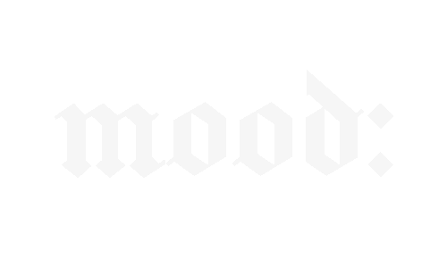 Mood Goth Sticker