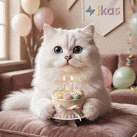 Celebrating Happy Birthday GIF by ikas