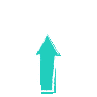 Arrows Click Sticker by BAFTA