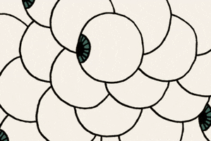 IamRobertShaw illustration eyes creepy eye GIF