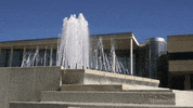 fountain GIF by Missouri State University