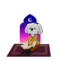 Ramadan Islam Sticker by BoDoggos