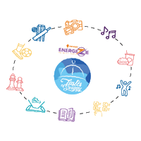 Party Celebrate Sticker by WeAreSwiggy