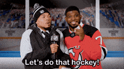 Ice Hockey Sport GIF by NHL