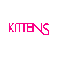 Kittensaus kittens stripper stripclub kittensbrisbane Sticker