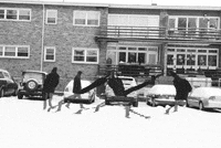 snow matthias brown GIF by TraceLoops