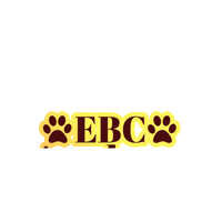 School Cougars Sticker by Edward B Cole Sr Academy