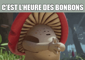 Halloween Bonbons GIF by Mushmushfun