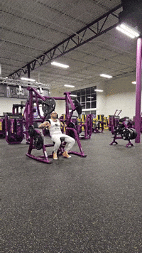 Planet Fitness GIF