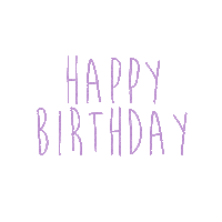 Happybirthday Sticker