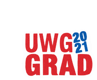 Uwg Sticker by University of West Georgia