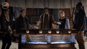 jodie whittaker tardis GIF by Doctor Who