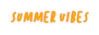 fashion summer Sticker by Smash Wear