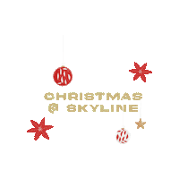 Christmas Belong Sticker by skylinesib