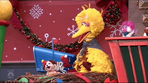 Macys Parade GIF by The 96th Macy’s Thanksgiving Day Parade
