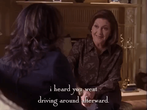 season 3 netflix GIF by Gilmore Girls 