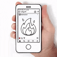 Post Phone GIF