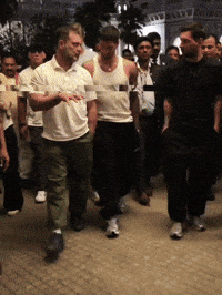 Lionel Messi Modi GIF by Indian National Congress