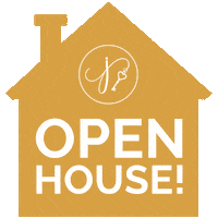 janasoldit real estate realtor open house real estate agent Sticker