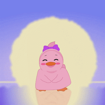 Good Morning Love GIF by MeetDuckey