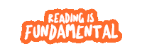 Reading Stayathome Sticker by Druck und Werte Creatives