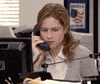 Season 7 Nbc GIF by The Office