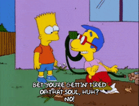 bart simpson GIF