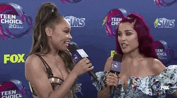 Teen Choice Awards 2018 GIF by FOX Teen Choice