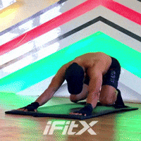 Stretch Ramesh GIF by iFitX
