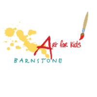 barnstoneartforkids barnstoneartforkids barnstoneart4kids Sticker