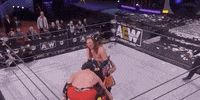 Aew On Tnt Santana GIF by All Elite Wrestling on TNT