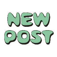 New Post Athlete Sticker by Alpha Girl Confidence