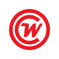 CLUBWAKA volleyball dodgeball waka kickball Sticker