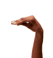 Hand Sticker by foodspring