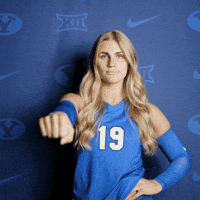 19 GIF by BYU Cougars