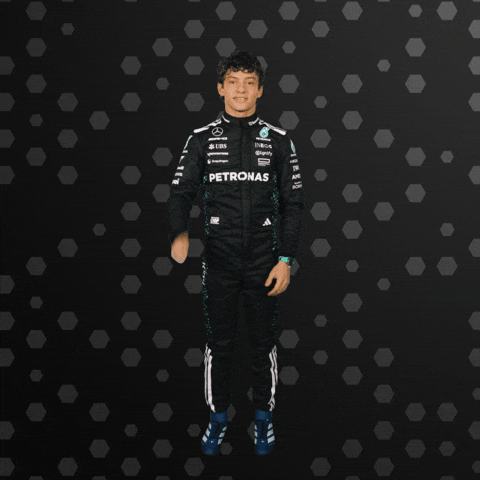 Formula One Yes GIF by Mercedes-AMG Petronas Formula One Team