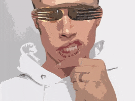 Lip Balm Lips GIF by Alex Boya