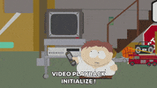 talking eric cartman GIF by South Park 