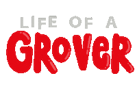 Wolverines Grover Sticker by Grove City College